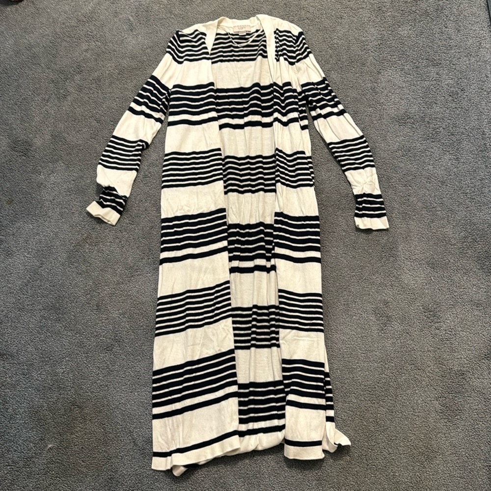 LOFT long cardigan